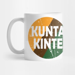 kunta kinte Mug